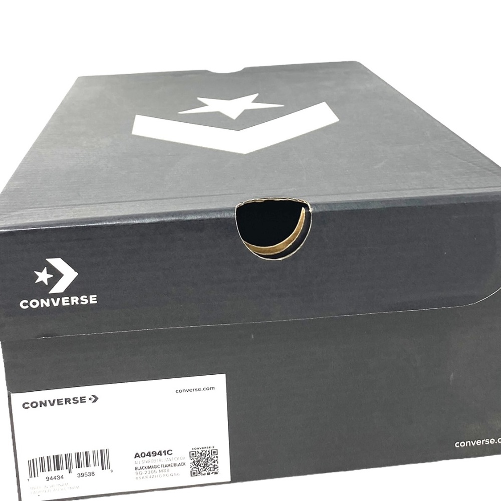 Converse BB Trilliant CX Low Shoe Basketball For Women Durable Polyester A04941C - Picture 9 of 10